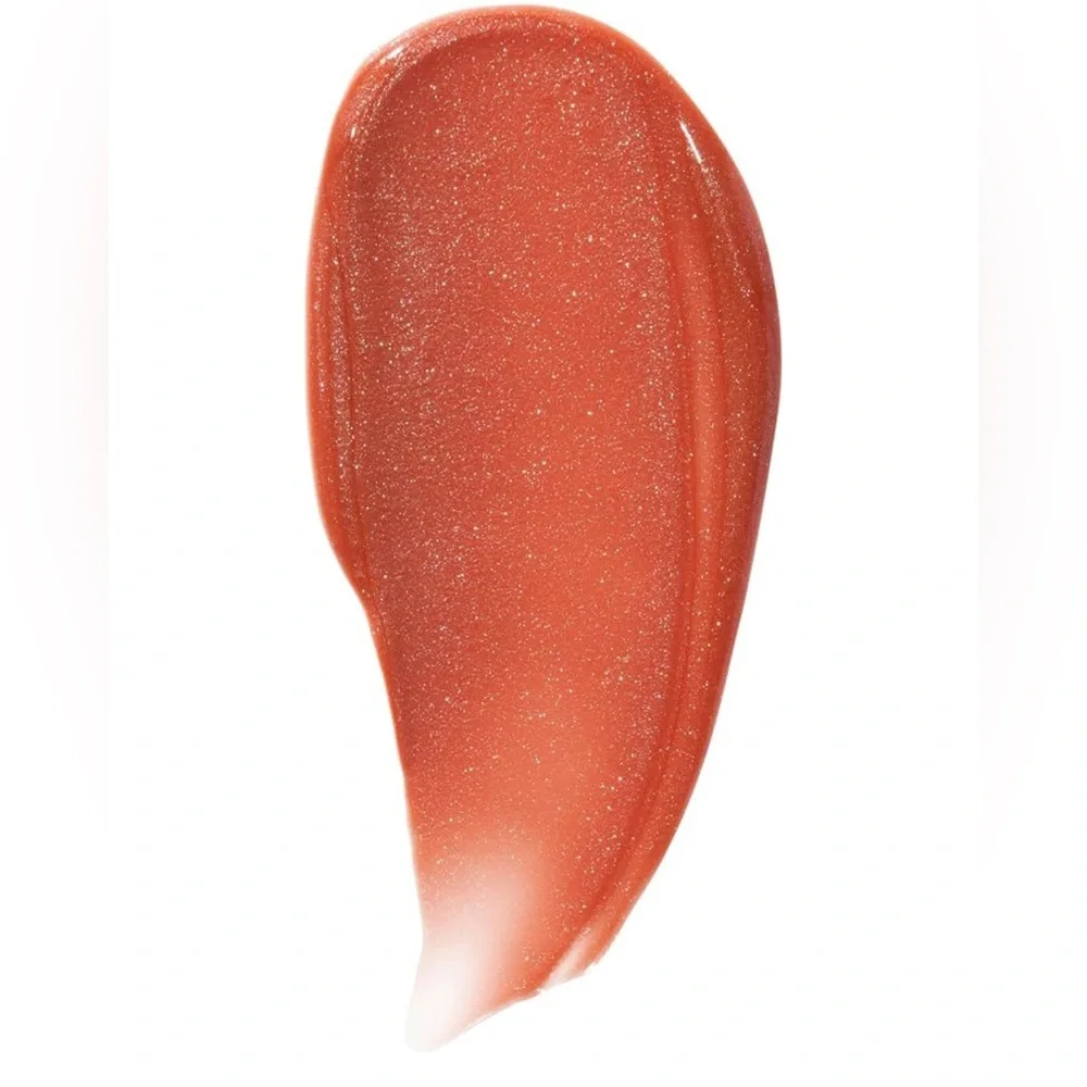 E.l.f Glow Reviver Lip Oil Super-Neutral Nourishing And Hydrating With Glimmer